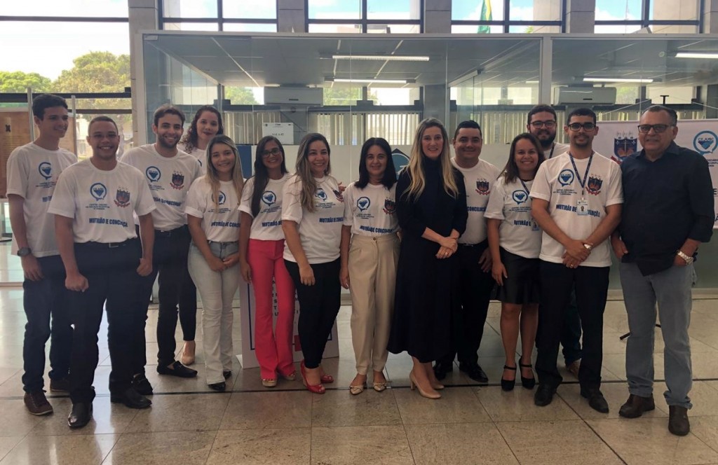 Em parceria com o TJPB, Cagepa participa de mutirão de conciliação com clientes, em JP