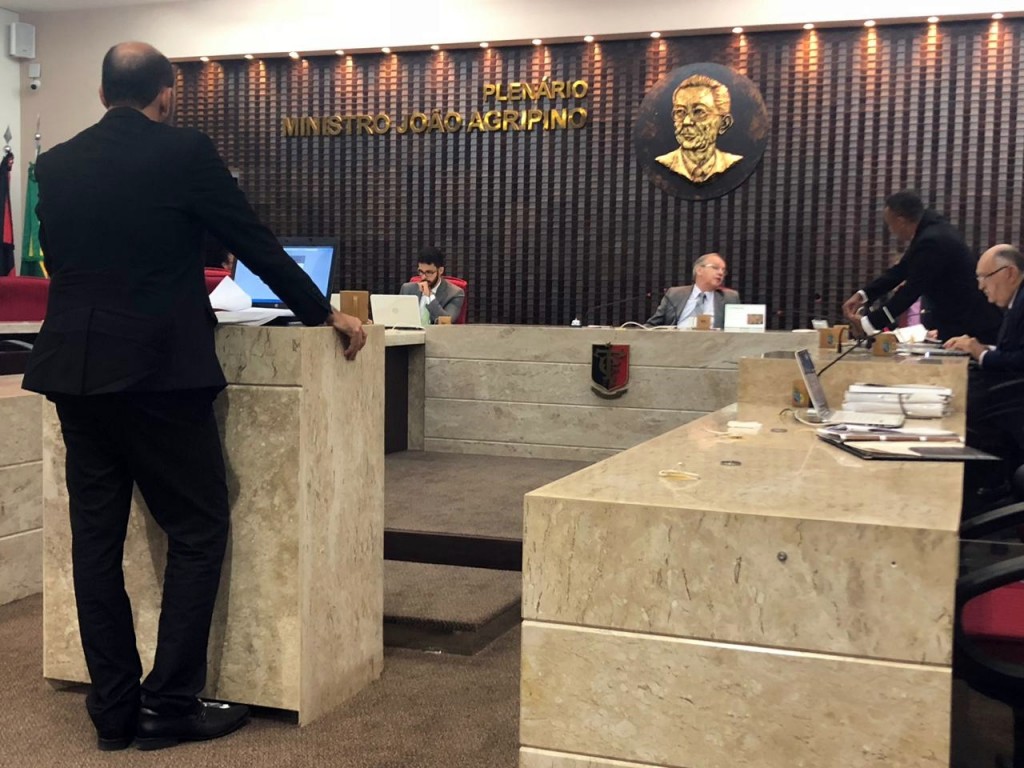 Por unanimidade e sem ressalvas: TCE-PB aprova as contas de 2017 da Cagepa