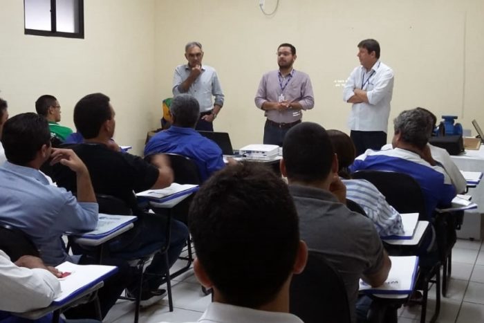 Presidente da Cagepa visita Regional do Brejo e diz que meta é melhorar a eficiência