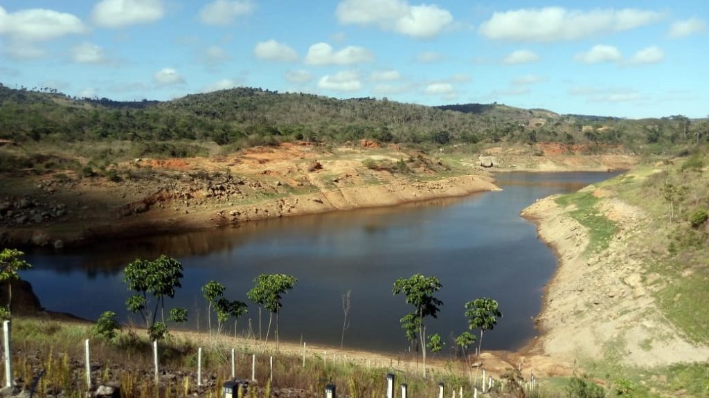 Com barragem na iminência de colapso, Cagepa altera racionamento em quatro cidades do Brejo