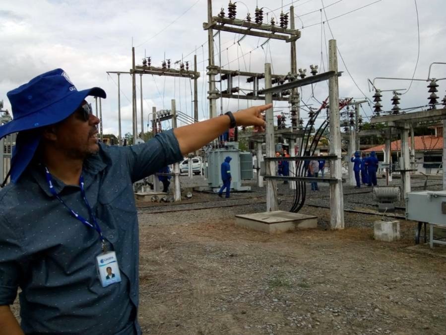Cagepa troca transformadores e interrompe abastecimento d’água em CG e mais oito cidades