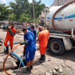 Cagepa mantém serviços de manutenção normalmente durante recesso sanitário, na PB