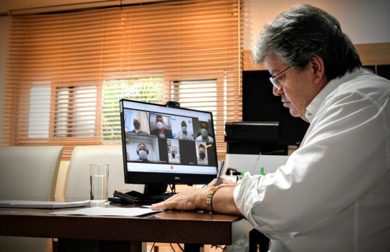 Governador assina convênio para viabilizar doações ao Hospital da FAP via Cagepa