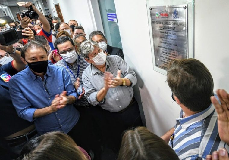 CG: Governador entrega Centro de Controle Operacional da Cagepa e autoriza novas obras