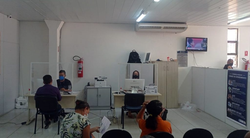 Cagepa retoma atendimento presencial na Casa da Cidadania de Santa Rita
