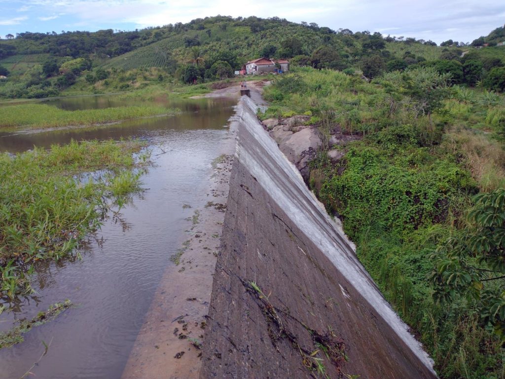 Cagepa anuncia fim do racionamento no abastecimento d’água em Caiçara, Belém e mais duas cidades do Brejo