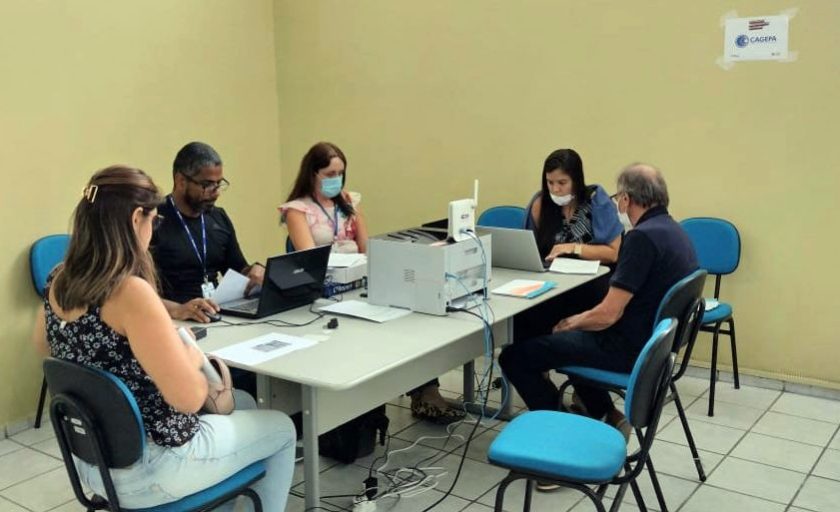 Cagepa participa da 34ª edição do Mutirão de Renegociação de Dívidas, em Patos