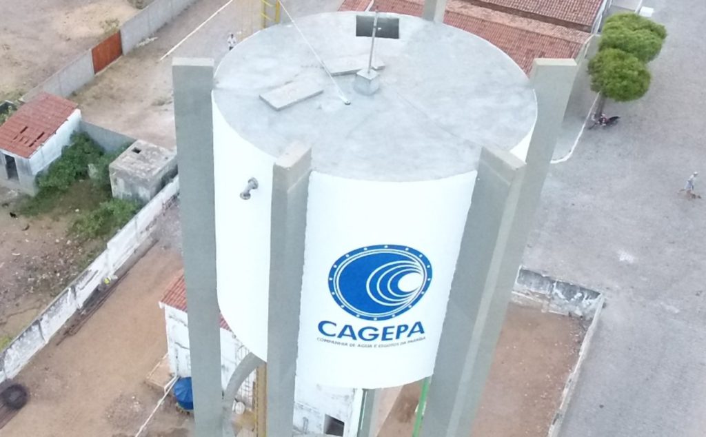 Cagepa inicia limpeza de reservatórios em JP e suspende abastecimento em três bairros