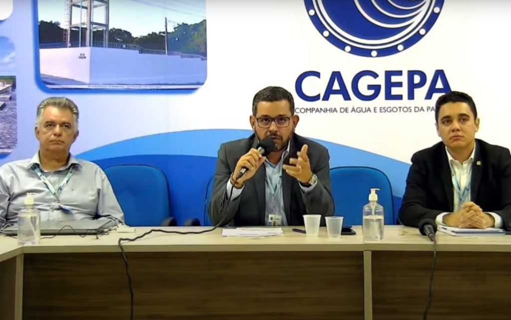 Em audiência pública, Cagepa propõe reajuste de R$ 4,61 por mês na tarifa de água