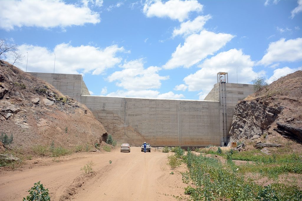 Governo da Paraíba investe R$ 47,3 milhões em novas barragens para garantir segurança hídrica
