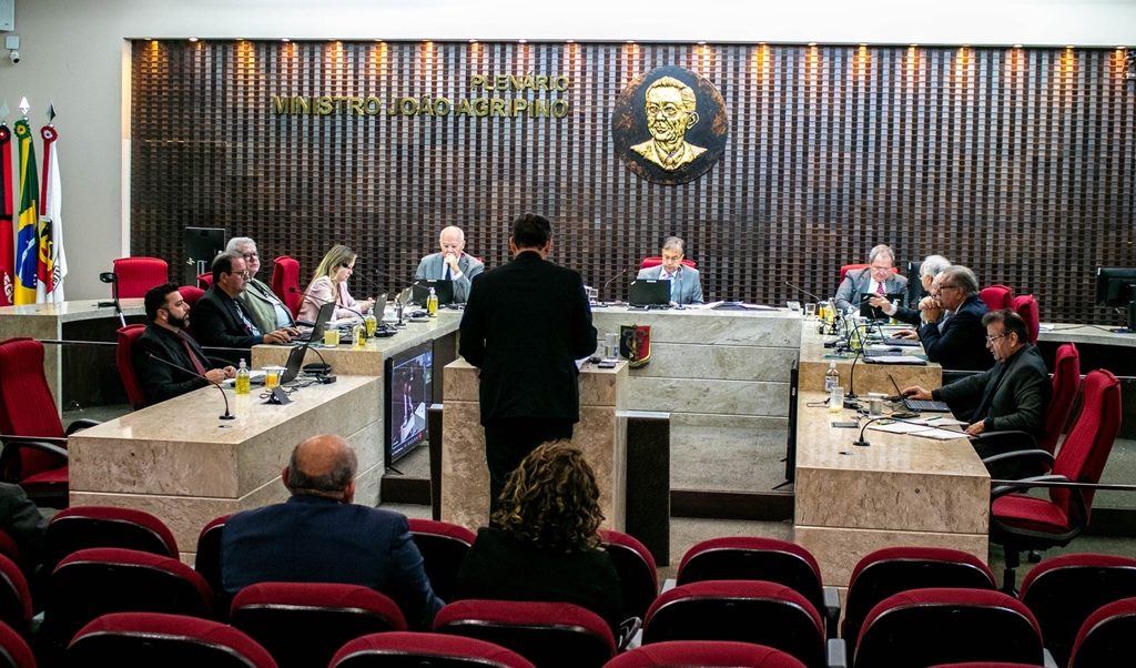 TCE-PB aprova por unanimidade as contas do exercício de 2023 da Cagepa